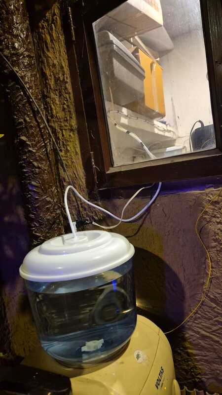 Power Jal 5 Liter-Ro jar For water dispenser