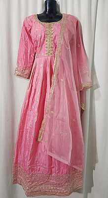 K0185: Ready To Ship Beautiful 2PC Dress Set