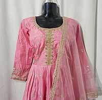 K0185: Ready To Ship Beautiful 2PC Dress Set