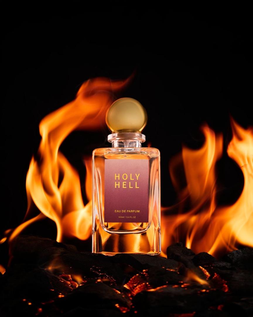 LAWS OF CHAOS HOLY HELL