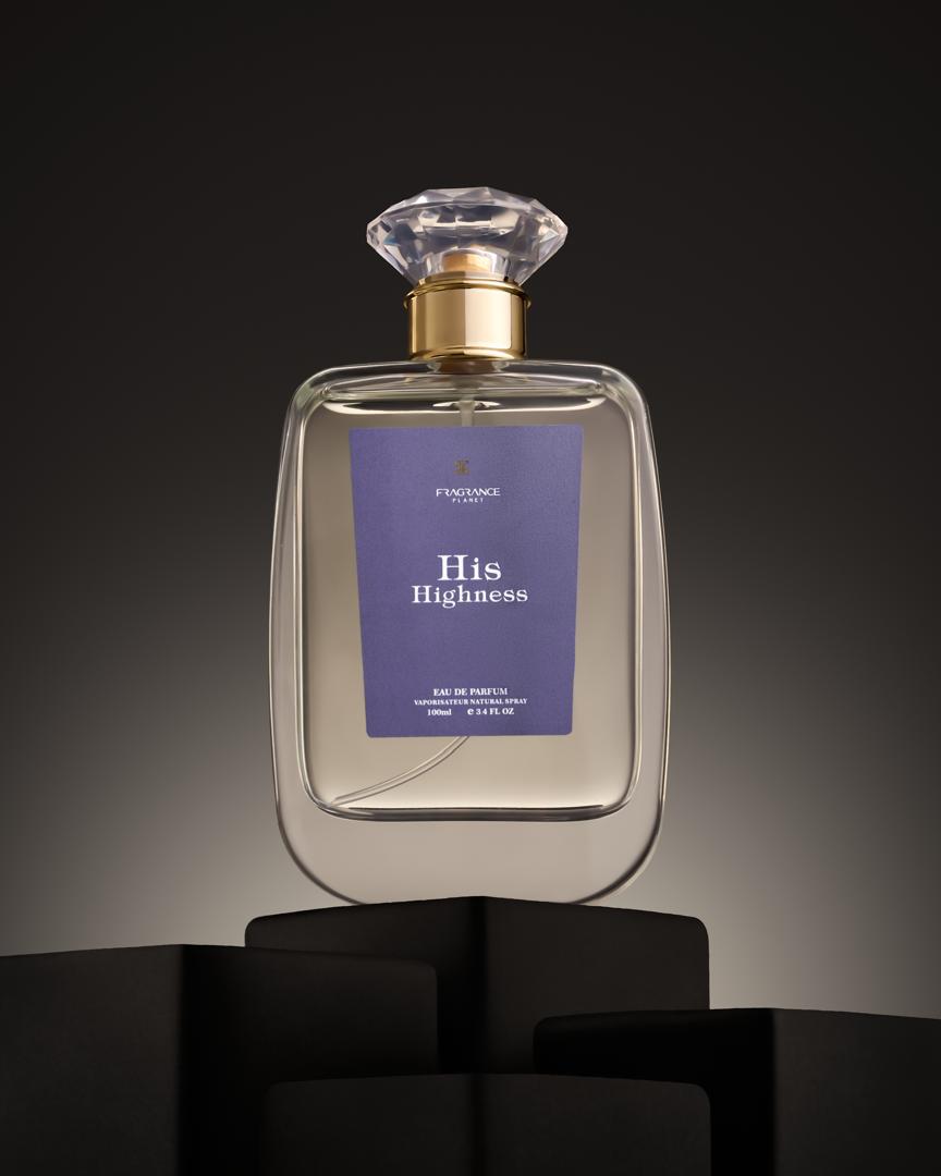 FRAGRANCE PLANET DEJAVU HIS HIGHNESS
