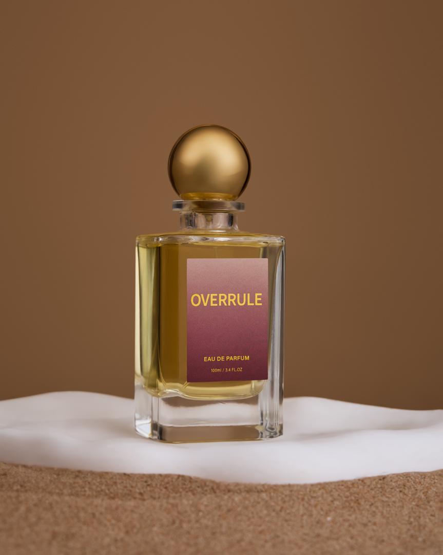 LAWS OF CHAOS OVERRULE