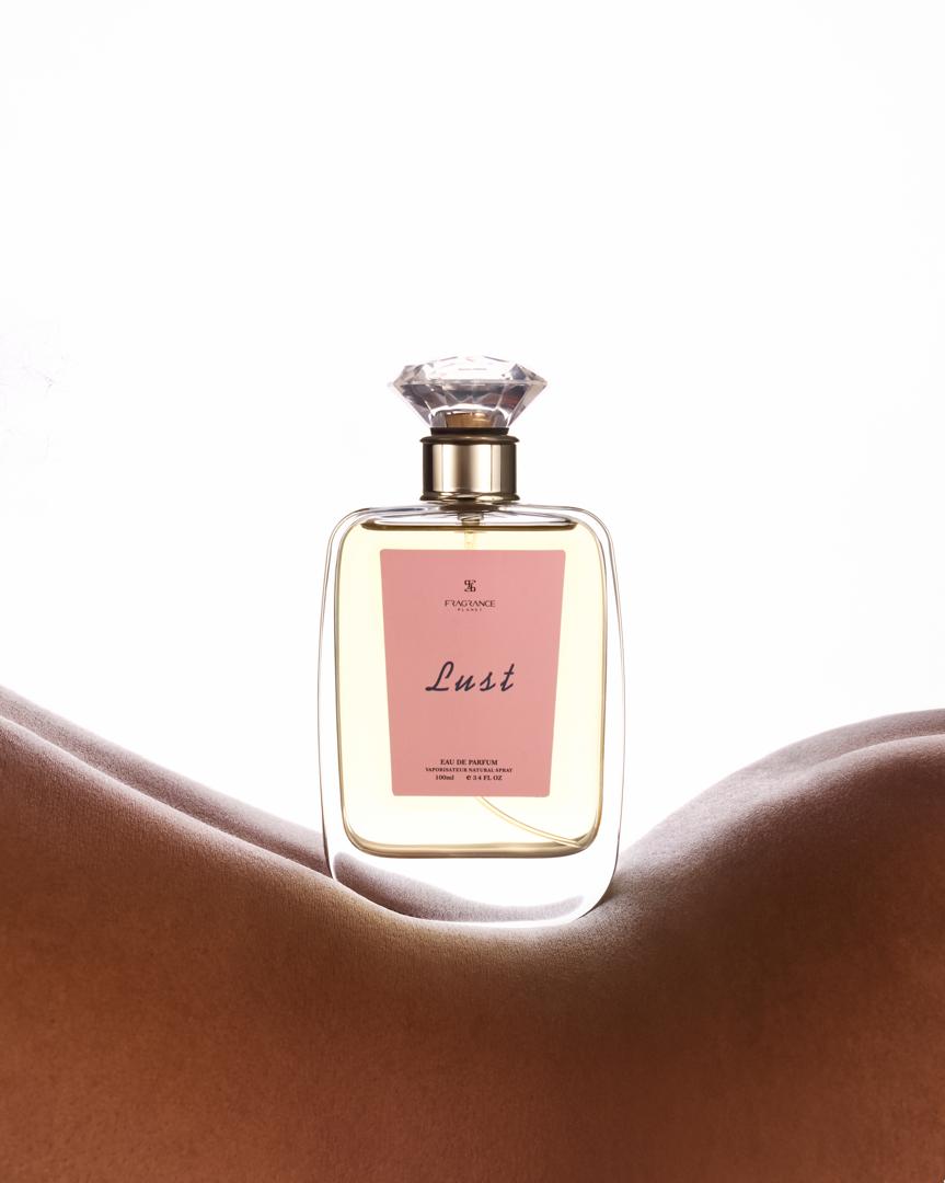 FRAGRANCE PLANET DEJAVU LUST