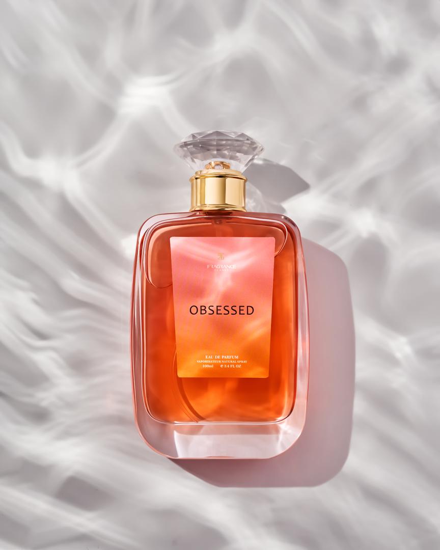 FRAGRANCE PLANET DEJAVU OBSESSED