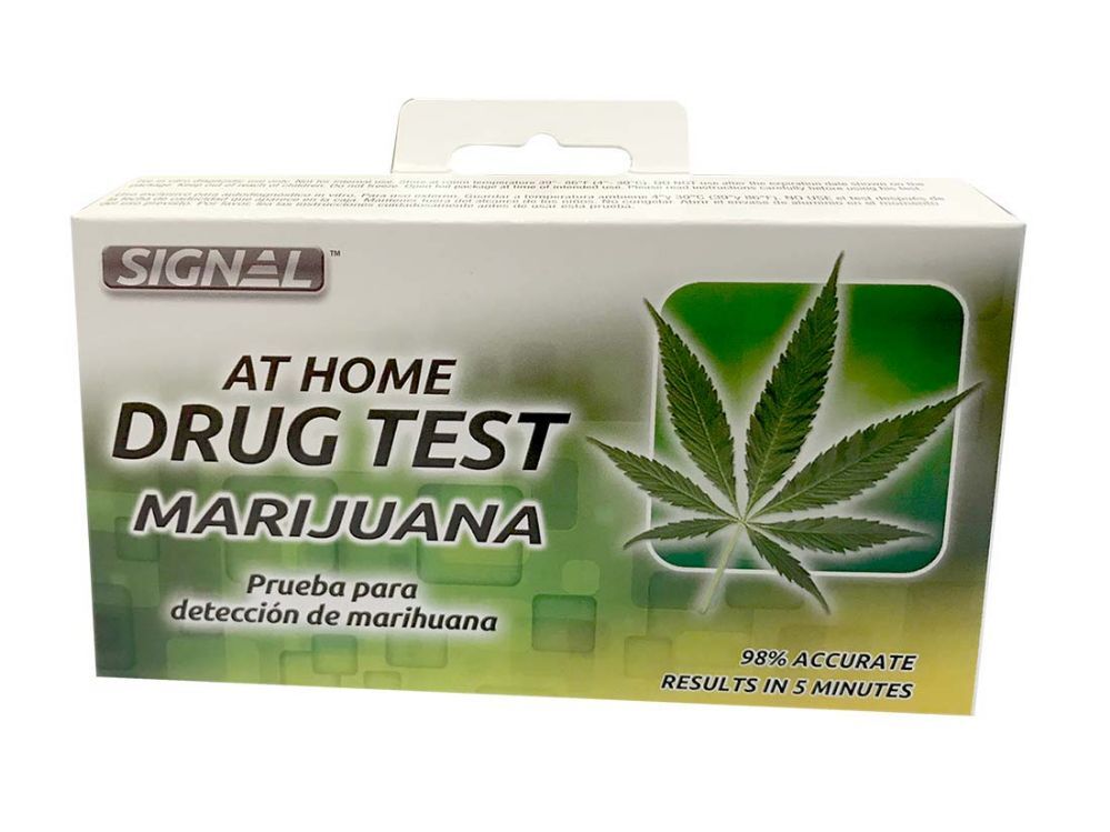 SIGNAL DRUG TEST