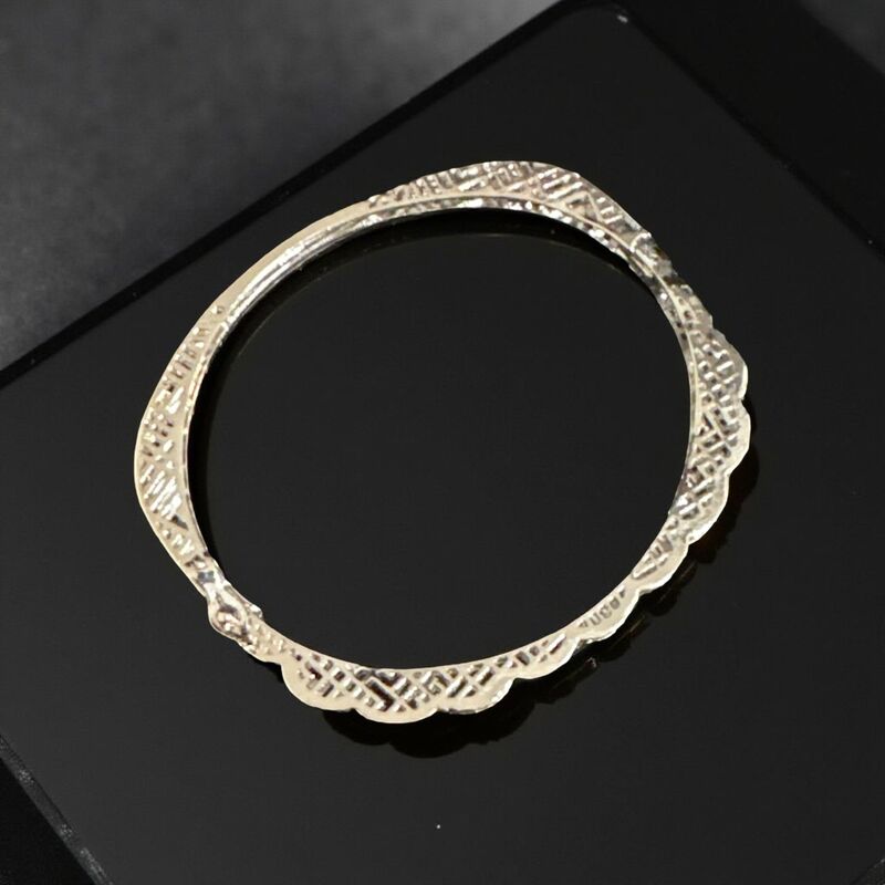 Crystal Embellished Pavé Bracelet