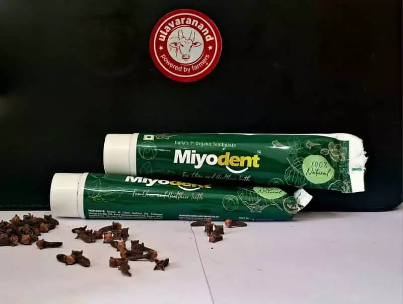 Miyodent Paste 25 G
