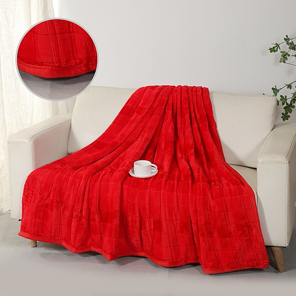 F7-BLTUR202RED FRAZADA