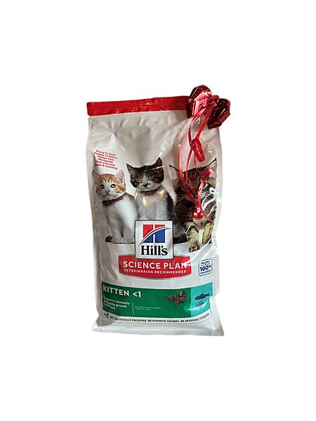 Hill's Science Plan Kitten Food with Tuna 1.5 kg Hill's Science Plan Kitten Food with Tuna 1.5 kg