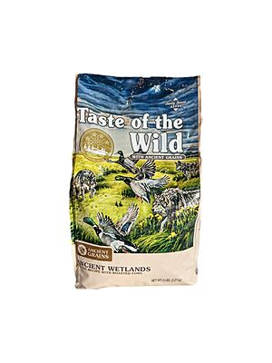 Taste of the Wild Ancient Wetlands 2.27kg