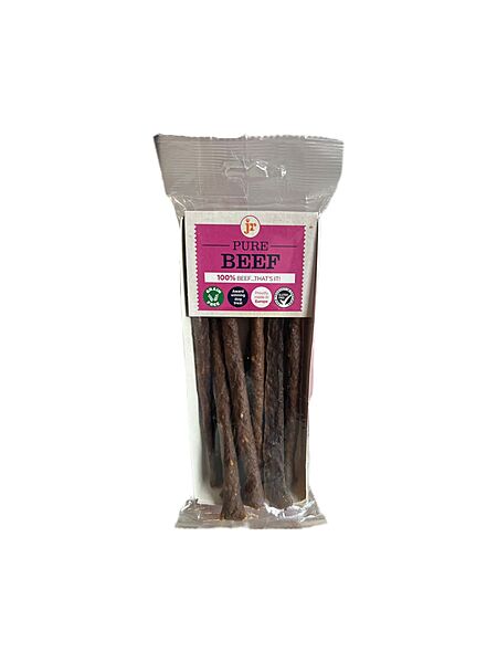 JR Pure Beef Dog Treats 50g