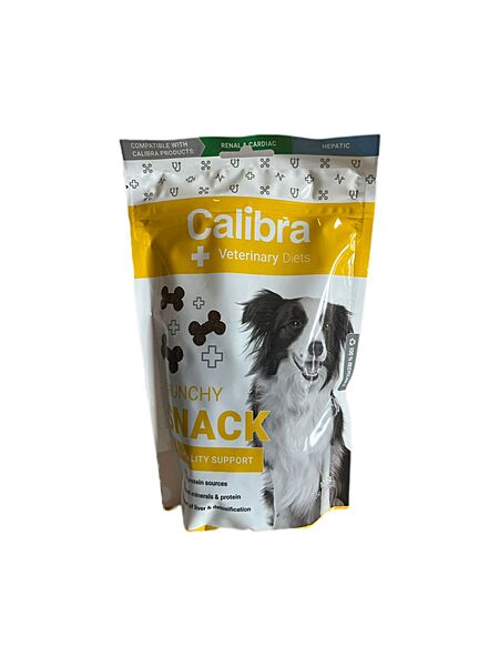 Calibra + Veterinary Crunchy Snack Vitality Support