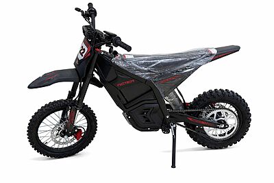 ASTER DIRT BIKE BYD| Speed 77 KMPH| MOTOR 2000 WATT |60 KMS RANGE