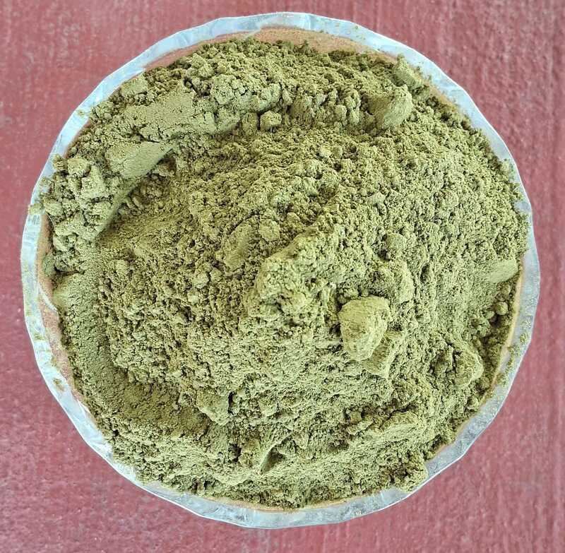 MORINGA LEAF POWDER 500 G
