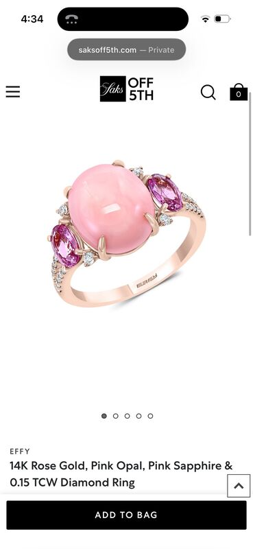 round shape lab diamond ear studs