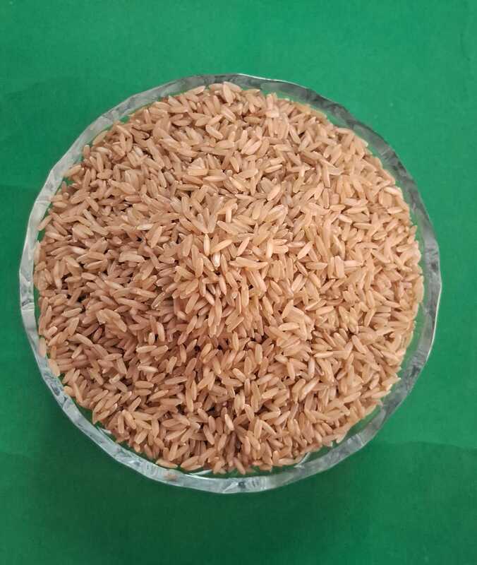 SIVAN SAMBA HAND PROSESED RICE 500 G