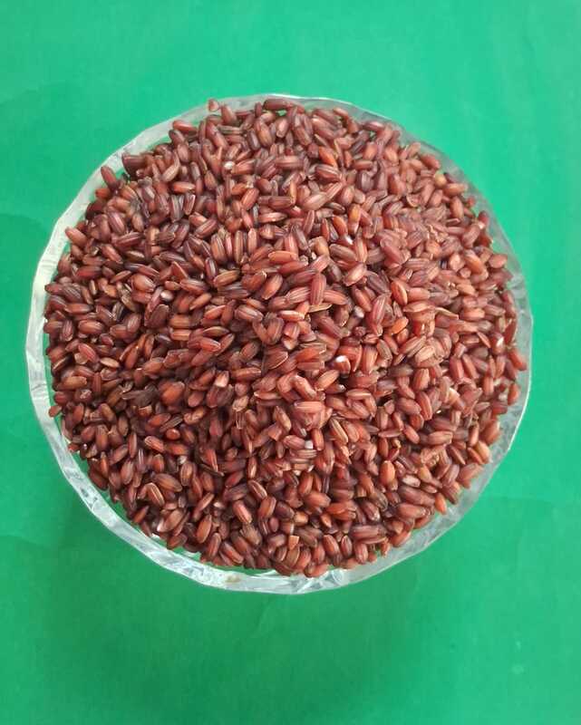 KUDAIVAALAI RICE 500  G