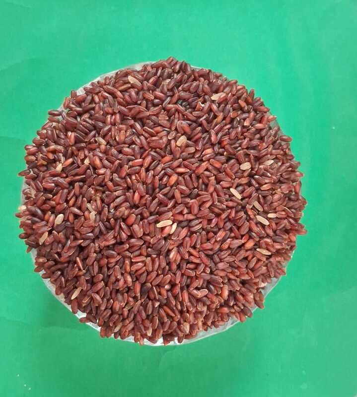 ARUVATHAM KURUVAI RICE 500 G