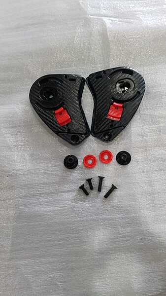 AXOR VISOR FITTINGS FOR SABER