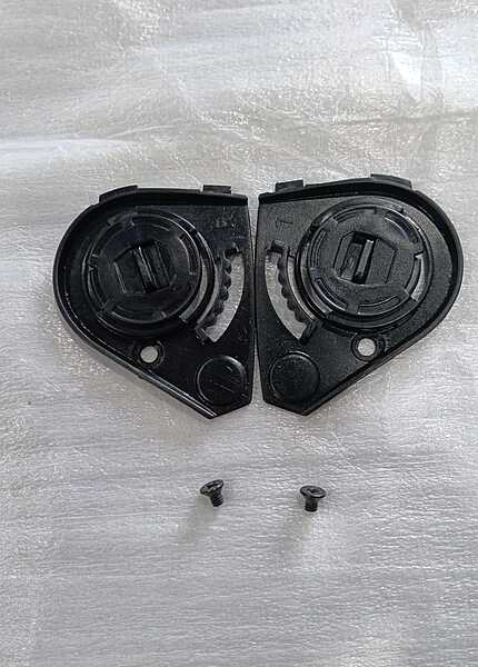 AEROSTAR SPARE PARTS VISOR MECHANISM FOR ZEAL