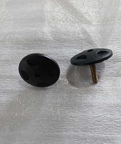 AEROSTAR SPARE PARTS SIDE SCREW FOR CURVY