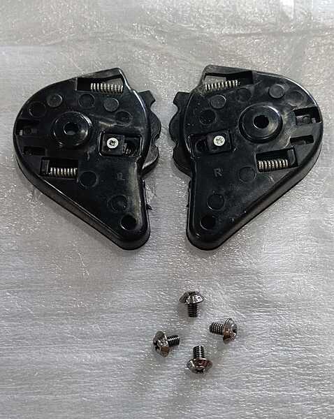 AEROSTAR SPARE PARTS VISOR MECHANISM FOR AXTER