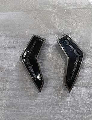 STEELBIRD BACK VENT SBA-1 STEELBIRD BACK VENT SBA-1