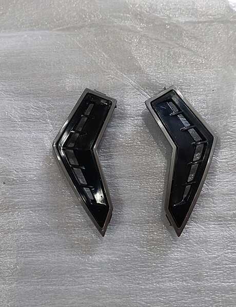 STEELBIRD BACK VENT SBA-1