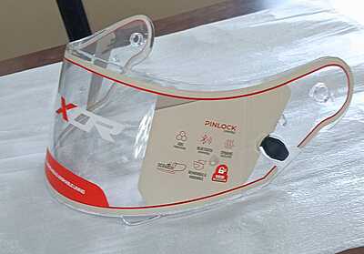 AXOR CLEAR VISOR FOR HUNTER