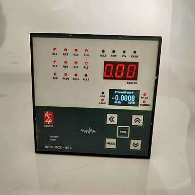 APFC UCX-505 220V 12Step