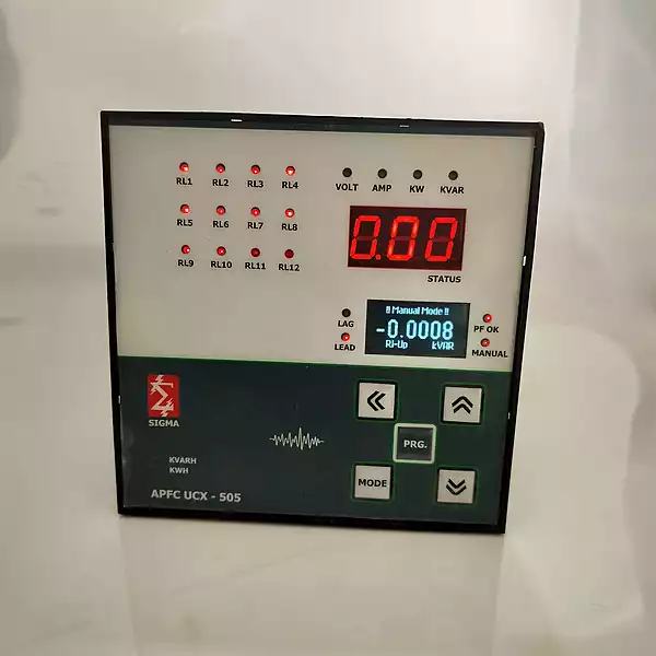 APFC UCX-505 220V 12Step