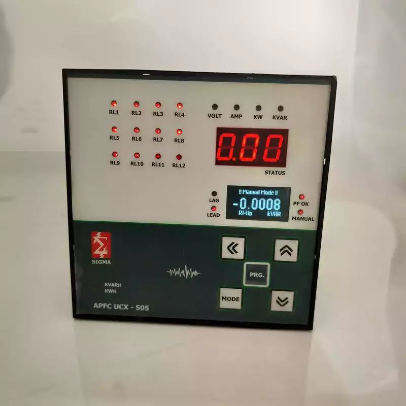 APFC UCX-505 220V 12Step