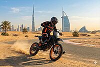 LUCKYLIANG X1 DIRT BIKE