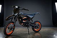 LUCKYLIANG X1 DIRT BIKE