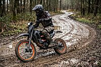 LUCKYLIANG X1 DIRT BIKE