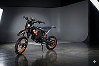 LUCKYLIANG X1 DIRT BIKE