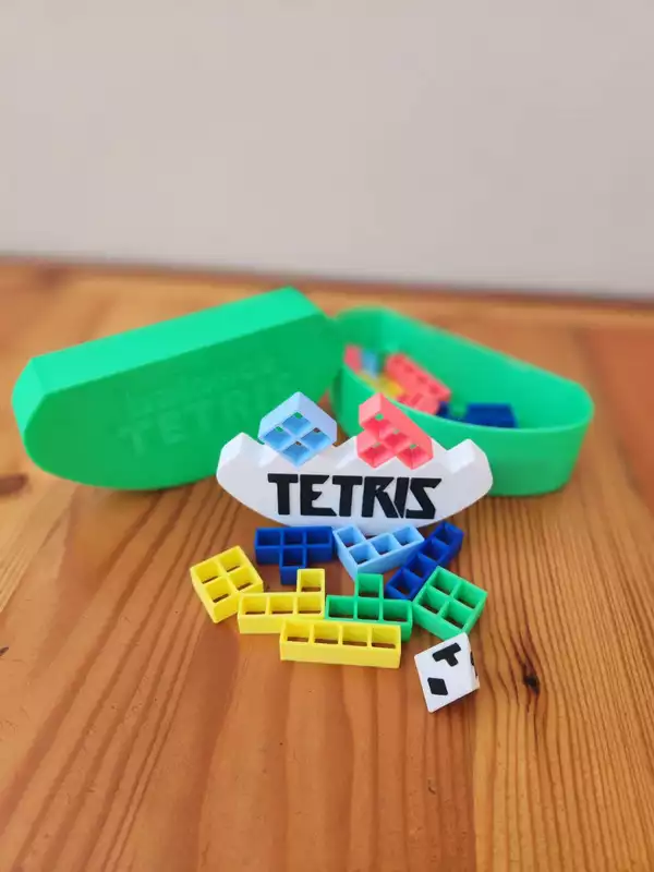 Tetris Balance Game2