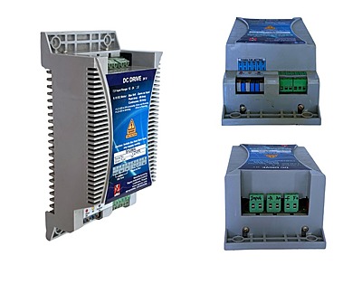 Single Phase DC Drive