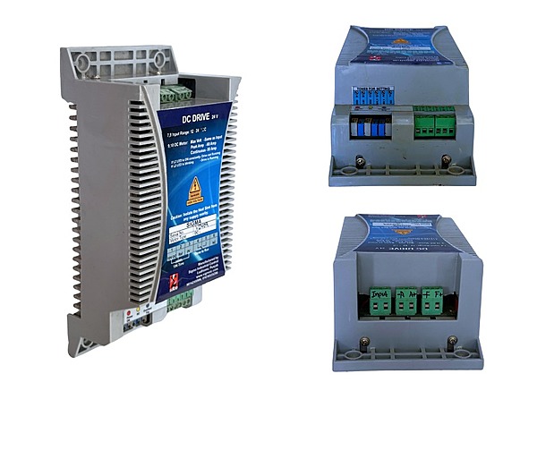 Single Phase DC Drive