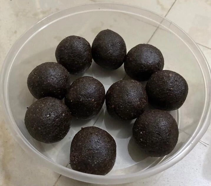 SESAME BALLS 1O NOS