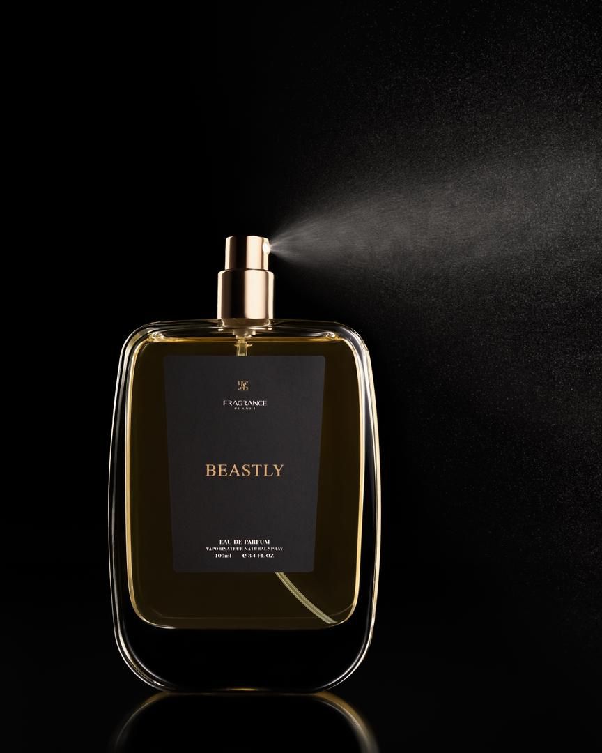 FRAGRANCE PLANET DEJAVU BEASTLY