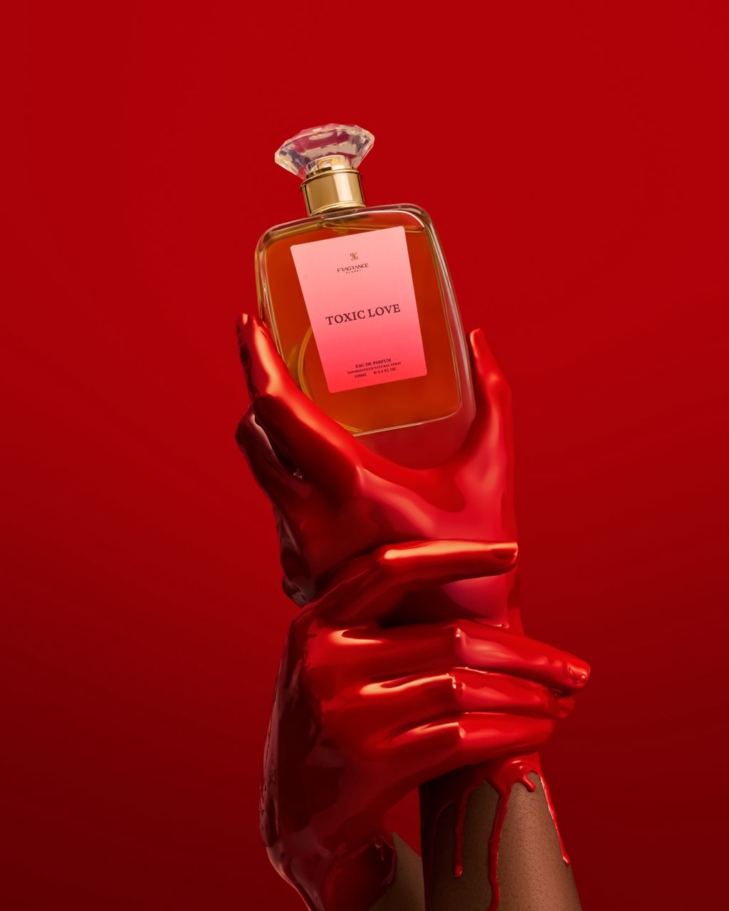 FRAGRANCE PLANET DEJAVU TOXIC LOVE