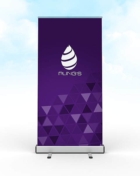 Roll Up Standard 200x80cm