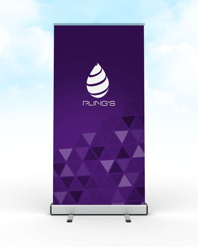 Roll Up Standard 200x80cm