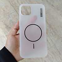 Syndee White Frosted Soft case