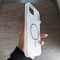 Syndee White Frosted Soft case