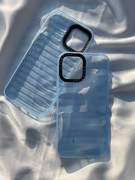 Rugged Silicone Soft Case