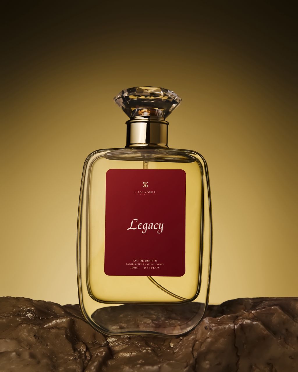 FRAGRANCE PLANET DEJAVU LEGACY
