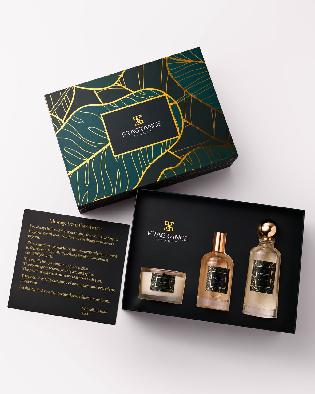 FP BRANDED GIFT SETS