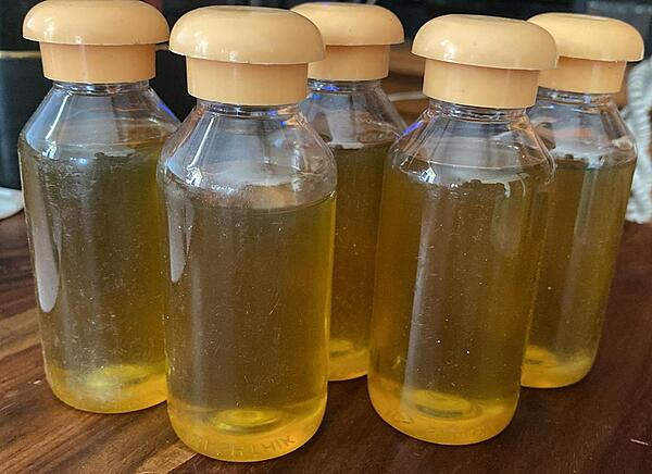 PURE CASTER OIL 100 ML (SPL)